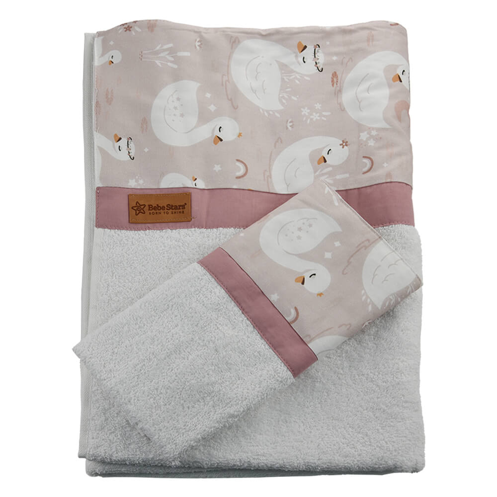 Bathrobes & Towel Sets