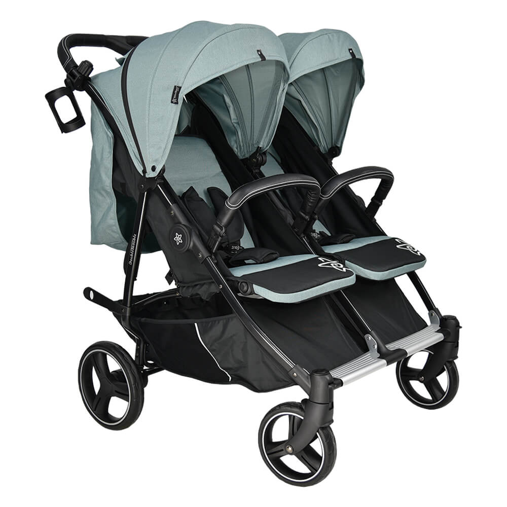 Twin Strollers