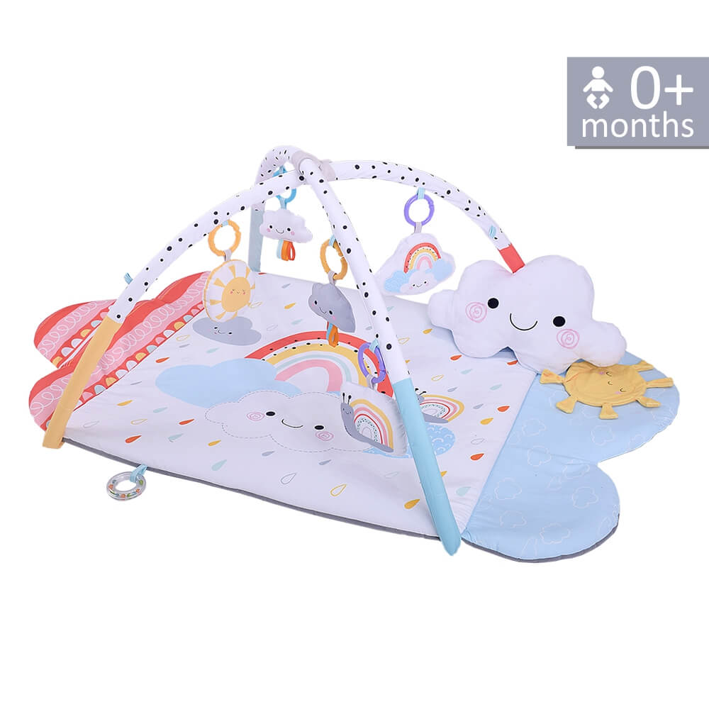 RAINBOW ACTIVITY GYM-MAT