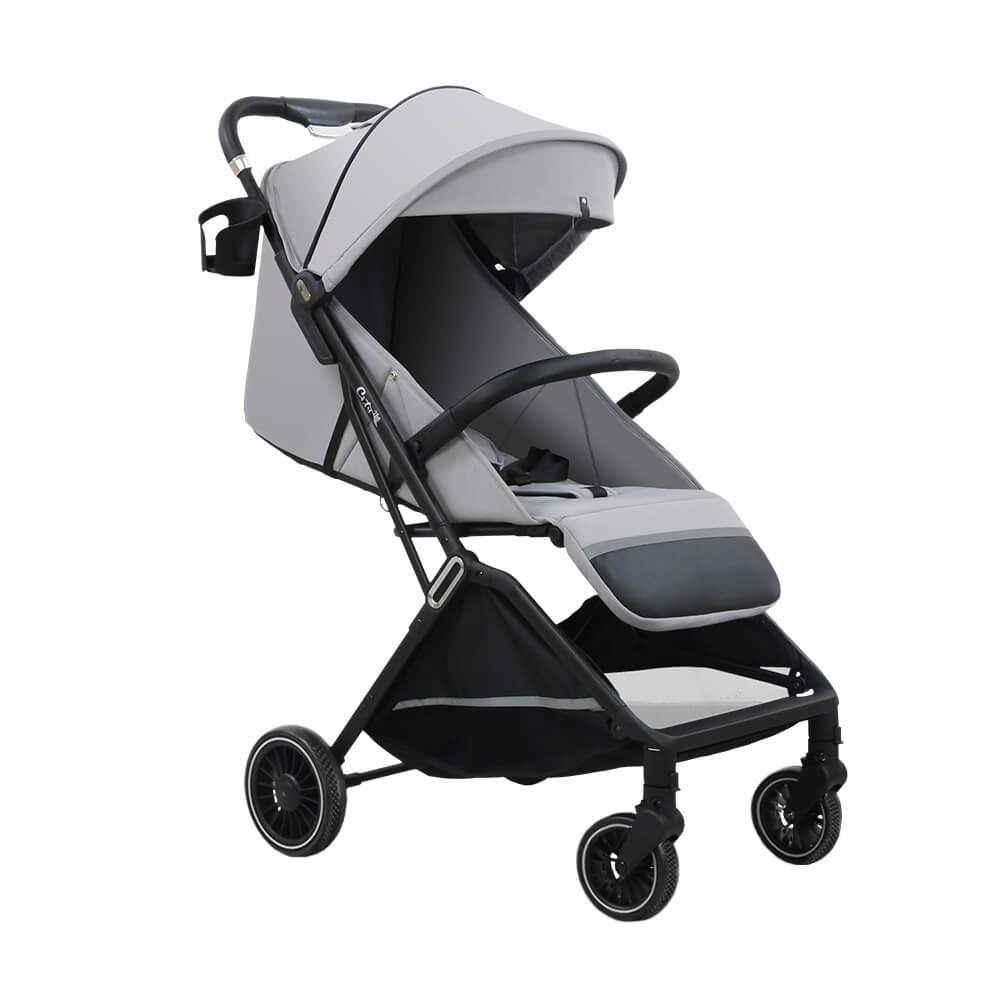 CITY PLUS AUTOMATIC ICE GRAY TROLLEY