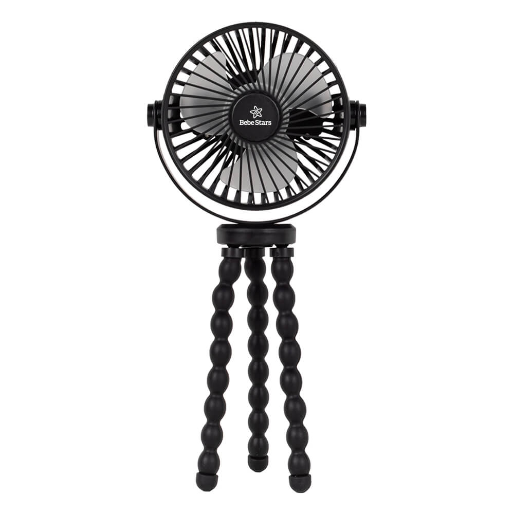 PORTABLE RECHARGEABLE FAN