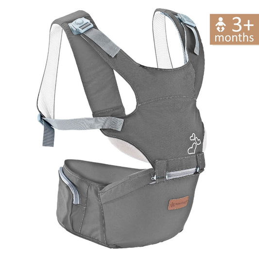 LIFT & GO BAGS DARK GRAY