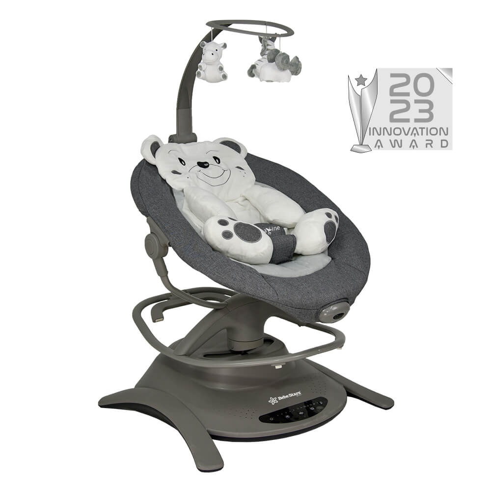 ELECTRIC SWING IMAGINE 2 IN 1 GRAY