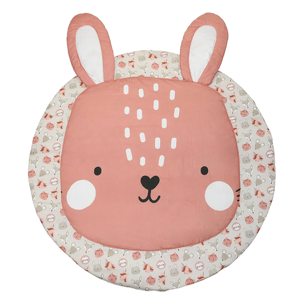 BUNNY CHILDREN'S MAT