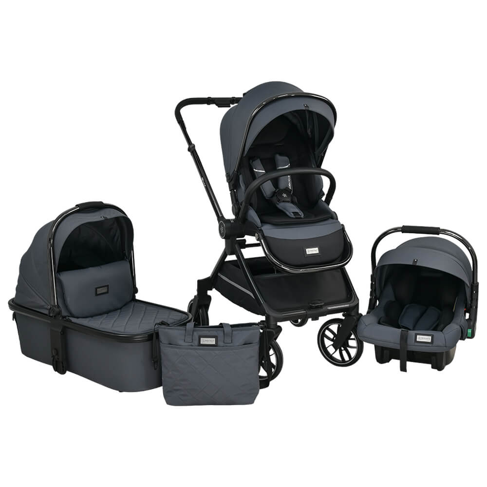 MIRAGE 3 IN 1 TROLLEY GRAY