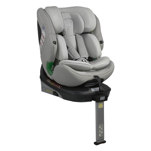 CAR SEAT NOBILE I-SIZE 360° 40-150cm VANILLA ICE