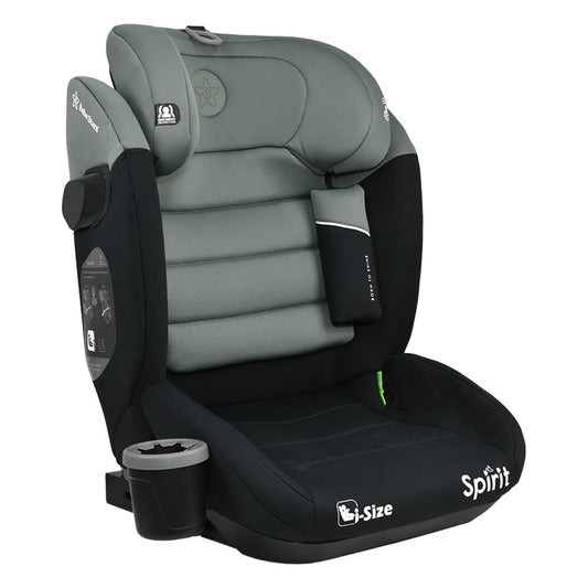 ΚΑΘΙΣΜΑ ΑΥΤΟΚΙΝΗΤΟΥ SPIRIT ISOFIX I-SIZE 100-150cm LIVE